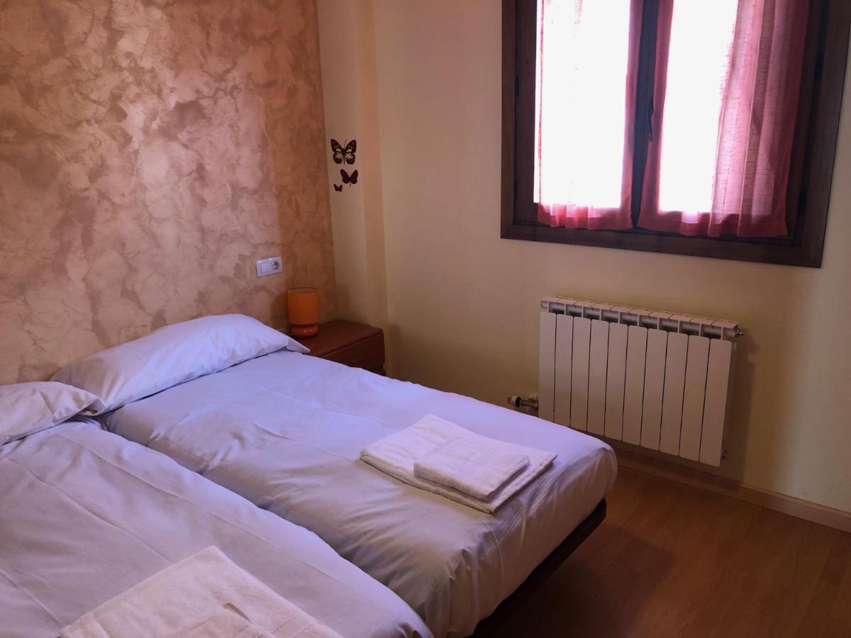 Apartamento Espata I Villanúa Esterno foto