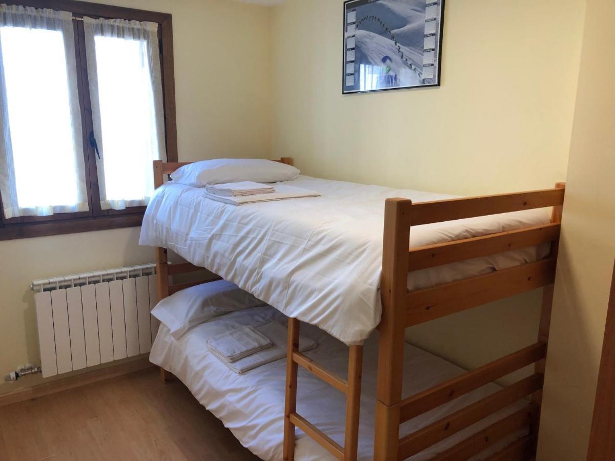 Apartamento Espata I Villanúa Esterno foto