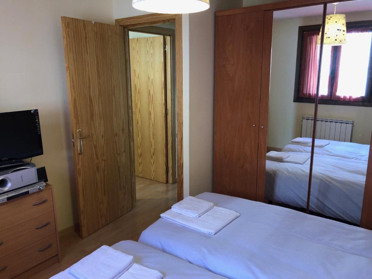 Apartamento Espata I Villanúa Esterno foto
