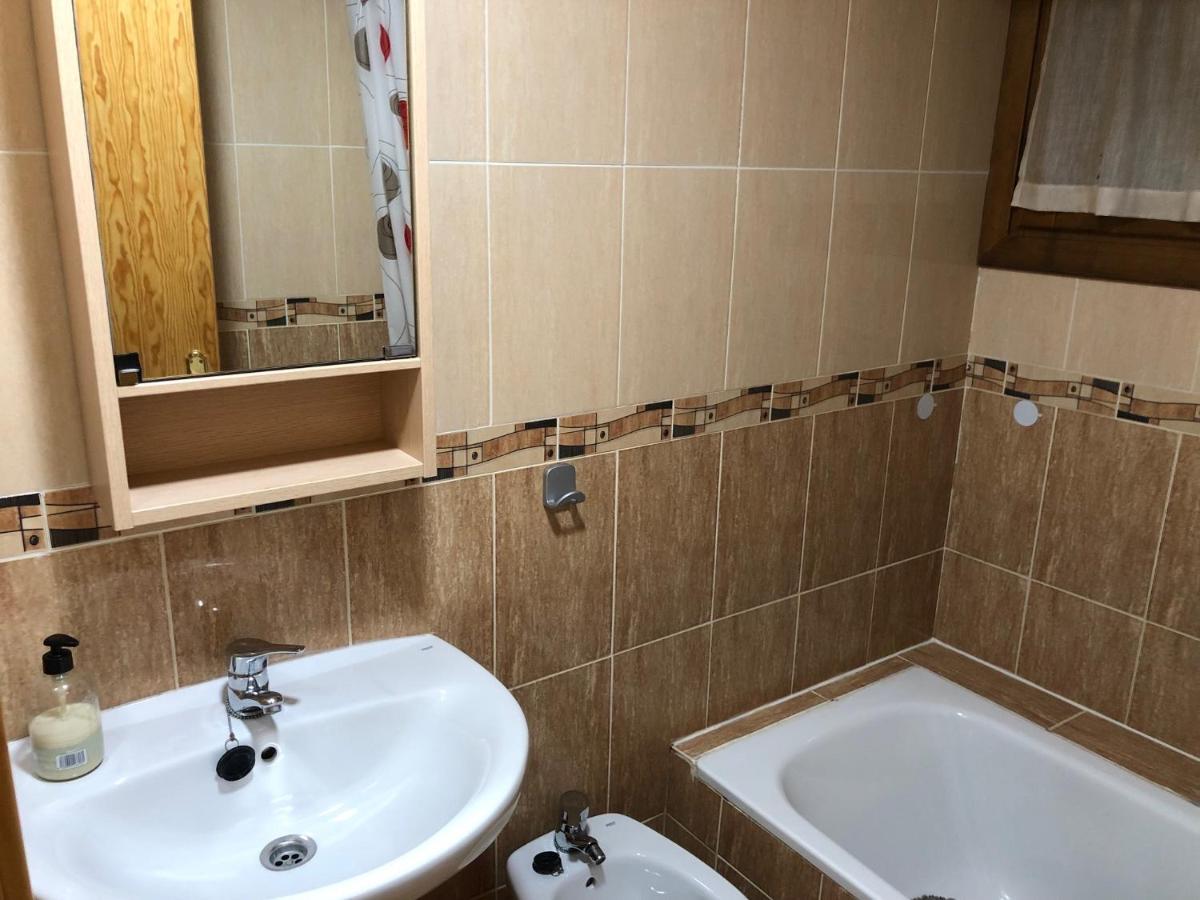 Apartamento Espata I Villanúa Esterno foto