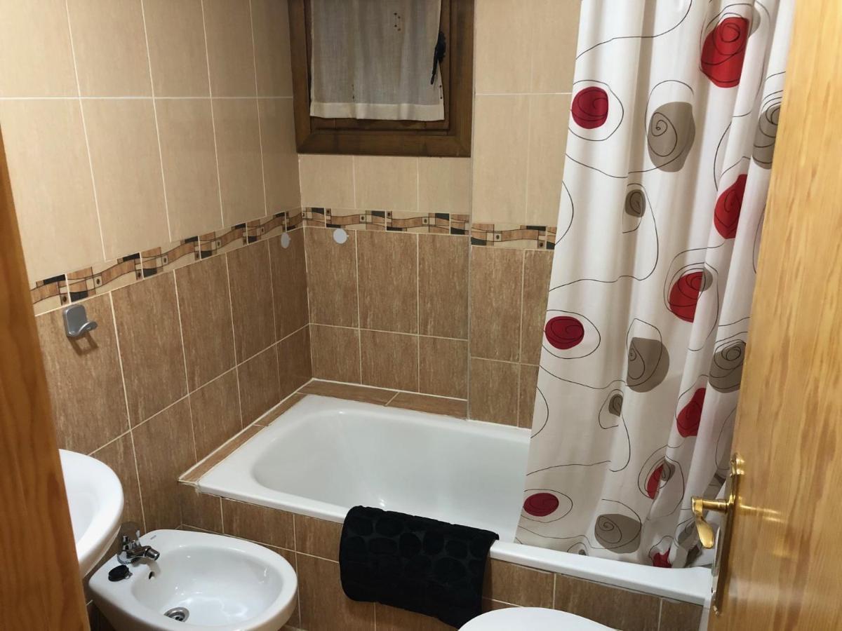 Apartamento Espata I Villanúa Esterno foto
