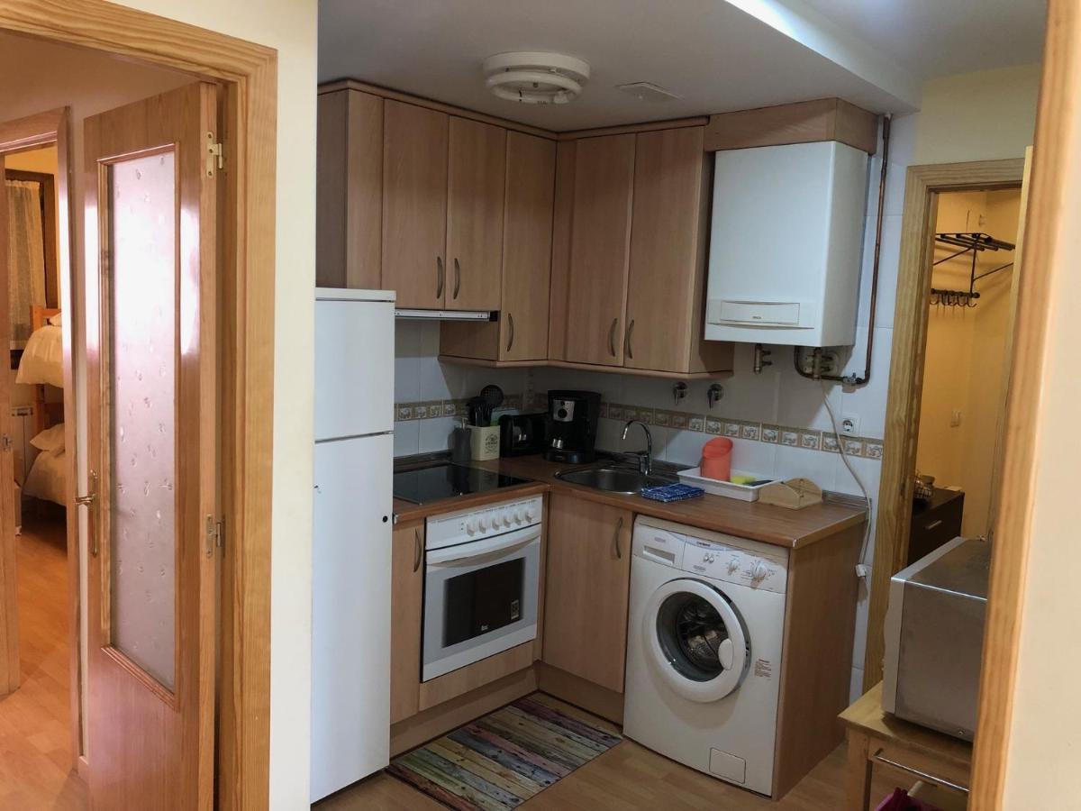 Apartamento Espata I Villanúa Esterno foto