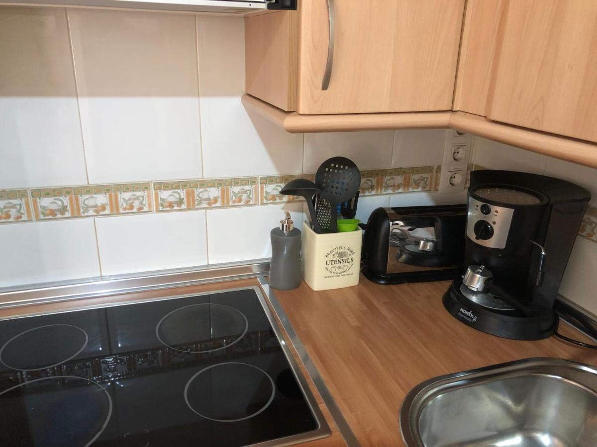 Apartamento Espata I Villanúa Esterno foto