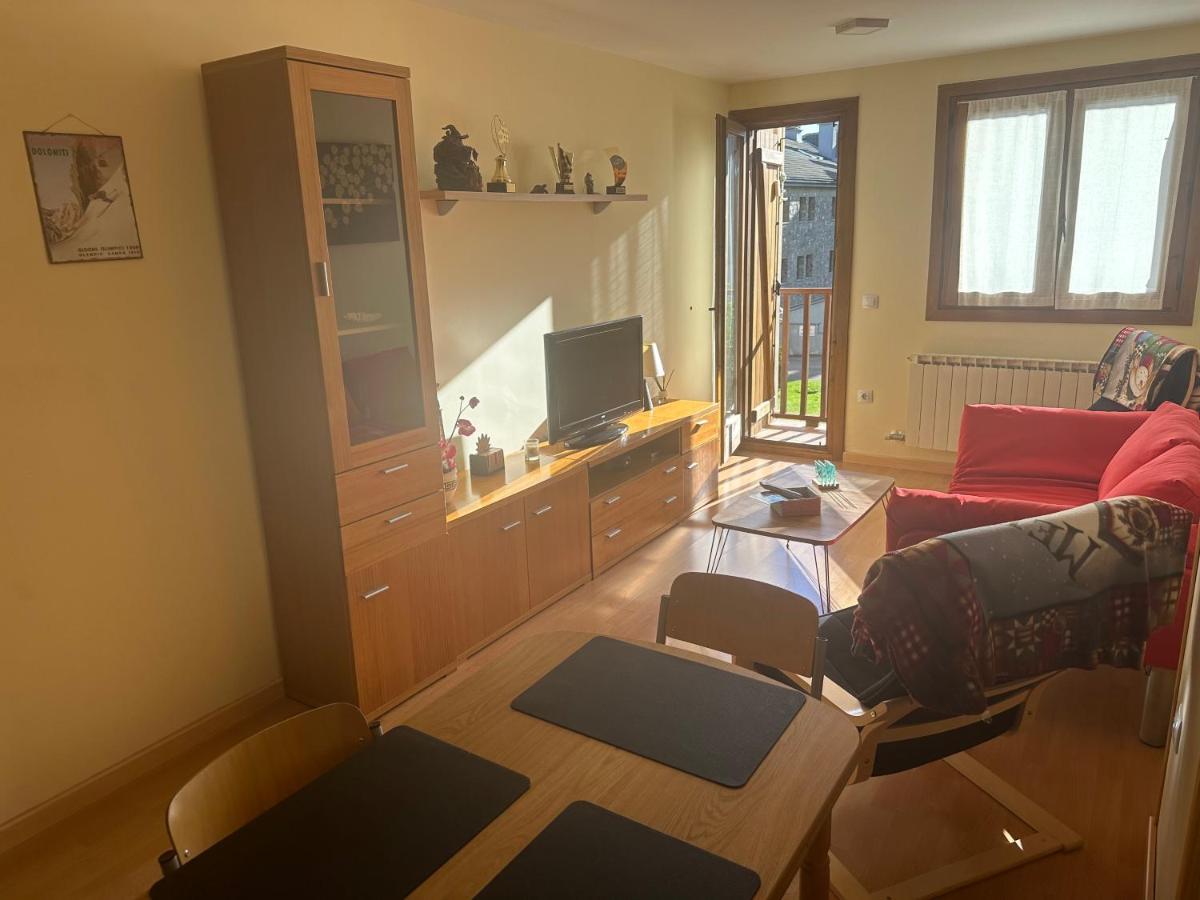 Apartamento Espata I Villanúa Esterno foto