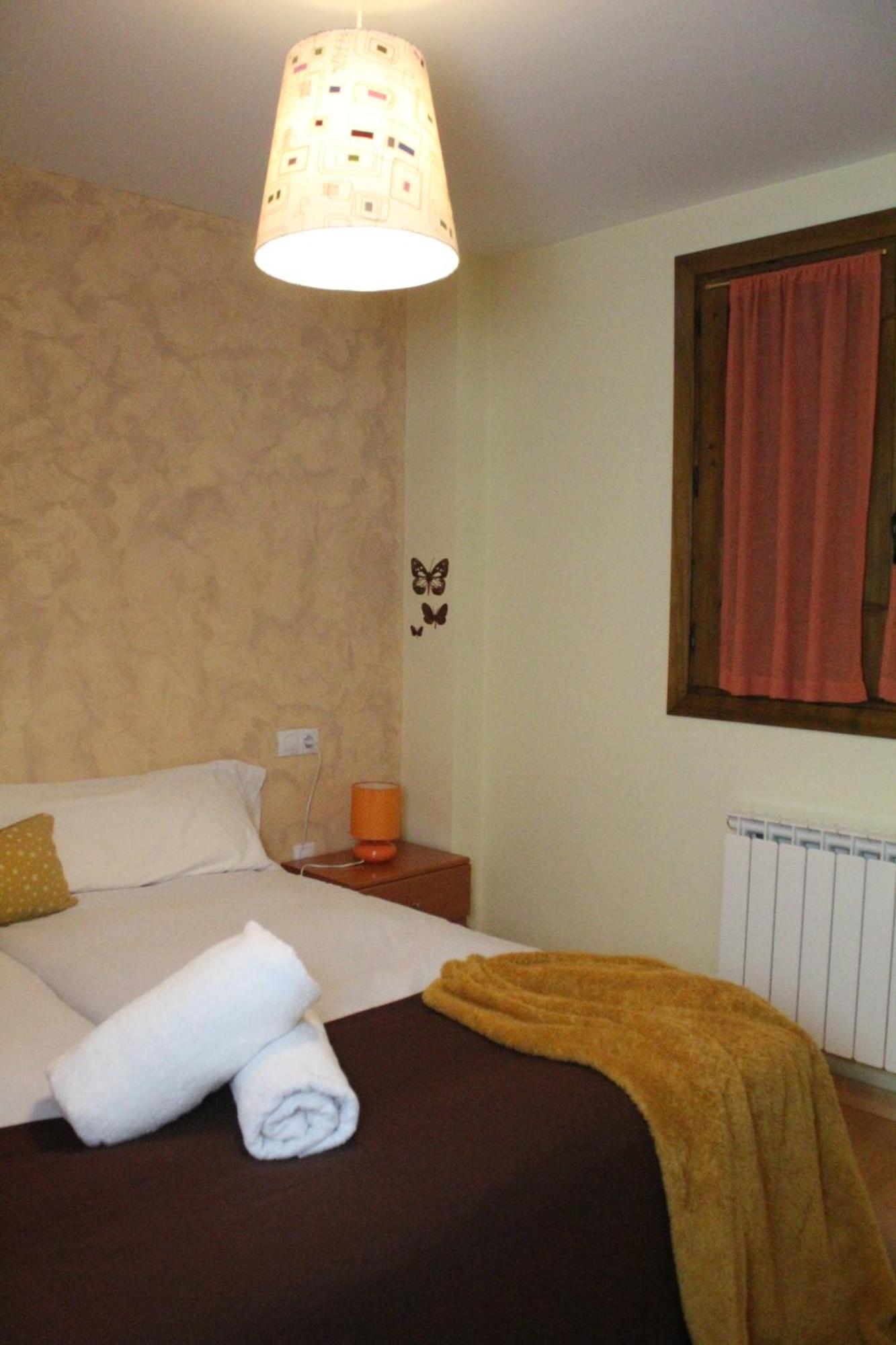 Apartamento Espata I Villanúa Esterno foto