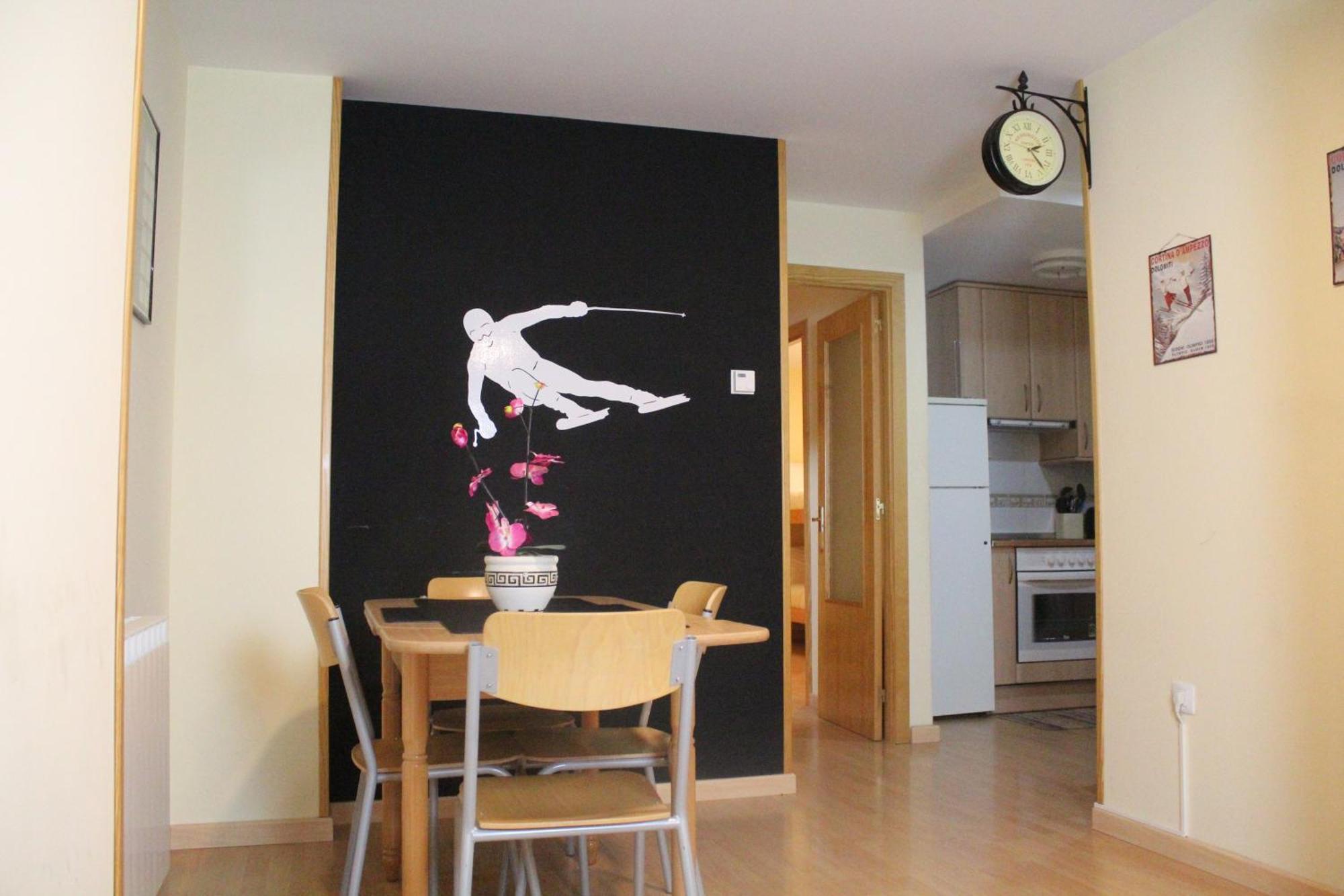 Apartamento Espata I Villanúa Esterno foto